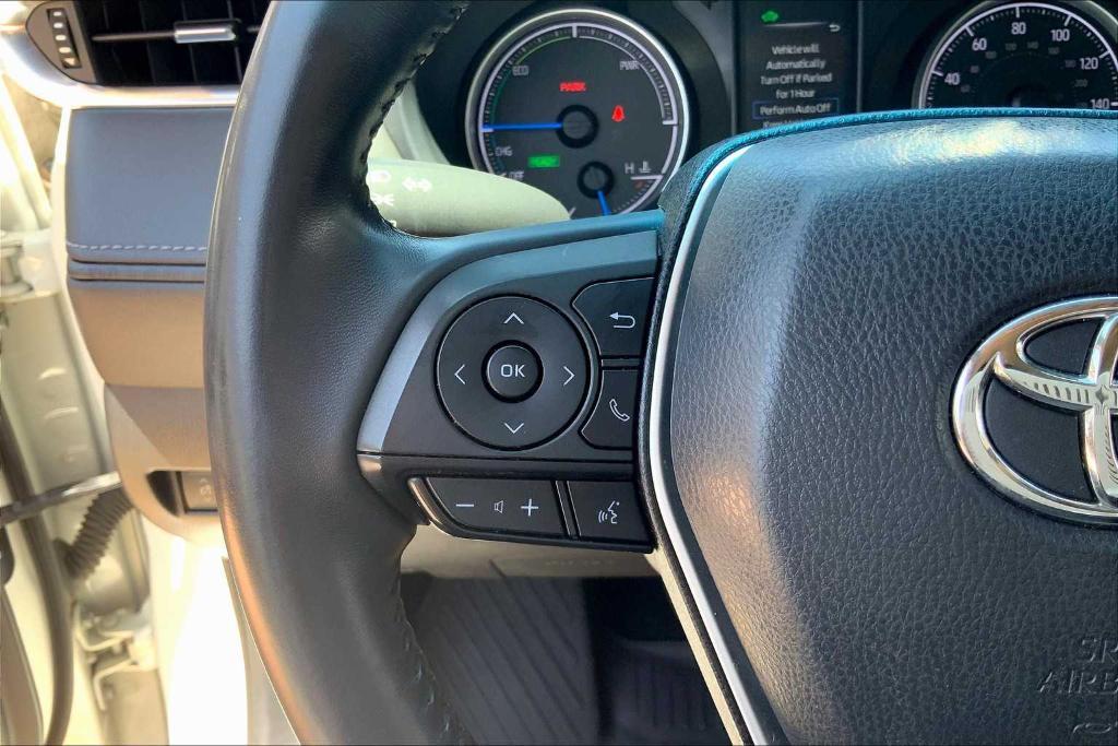 used 2022 Toyota Venza car, priced at $27,995