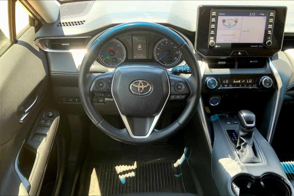 used 2022 Toyota Venza car, priced at $27,995