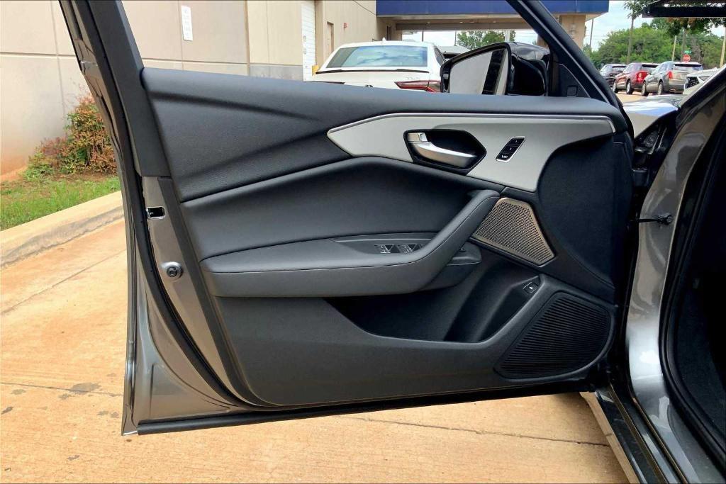 new 2025 Acura TLX car, priced at $48,690