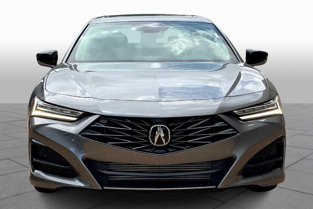 new 2025 Acura TLX car, priced at $48,690