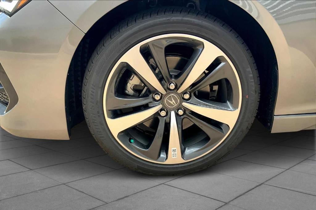 new 2025 Acura TLX car, priced at $48,690