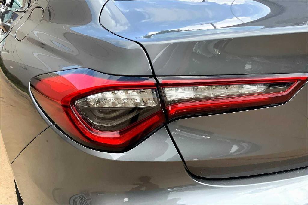 new 2025 Acura TLX car, priced at $48,690