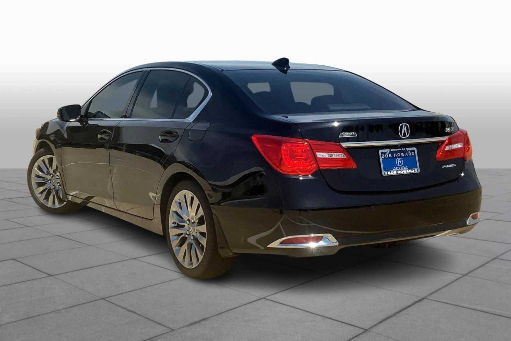 used 2016 Acura RLX car, priced at $19,495