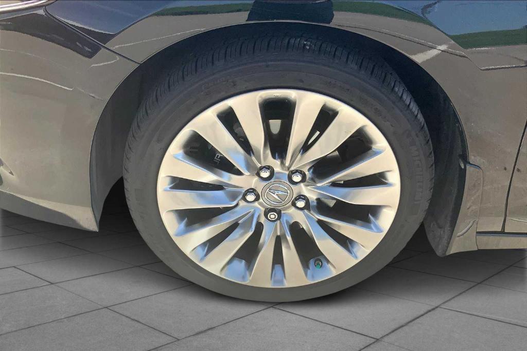 used 2016 Acura RLX car, priced at $19,495