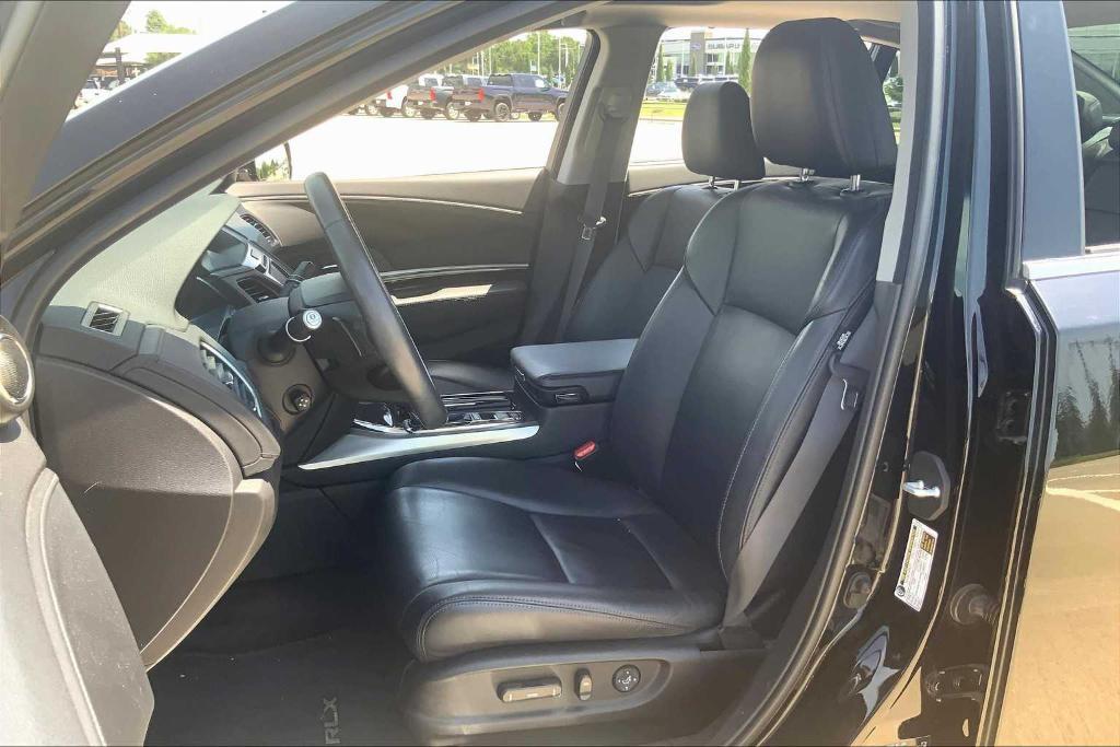 used 2016 Acura RLX car, priced at $19,495