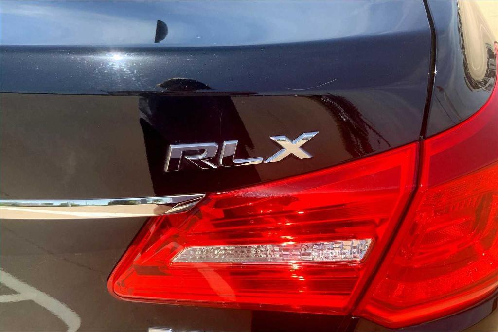 used 2016 Acura RLX car, priced at $19,495