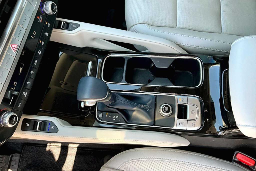 used 2024 Kia Telluride car, priced at $39,442