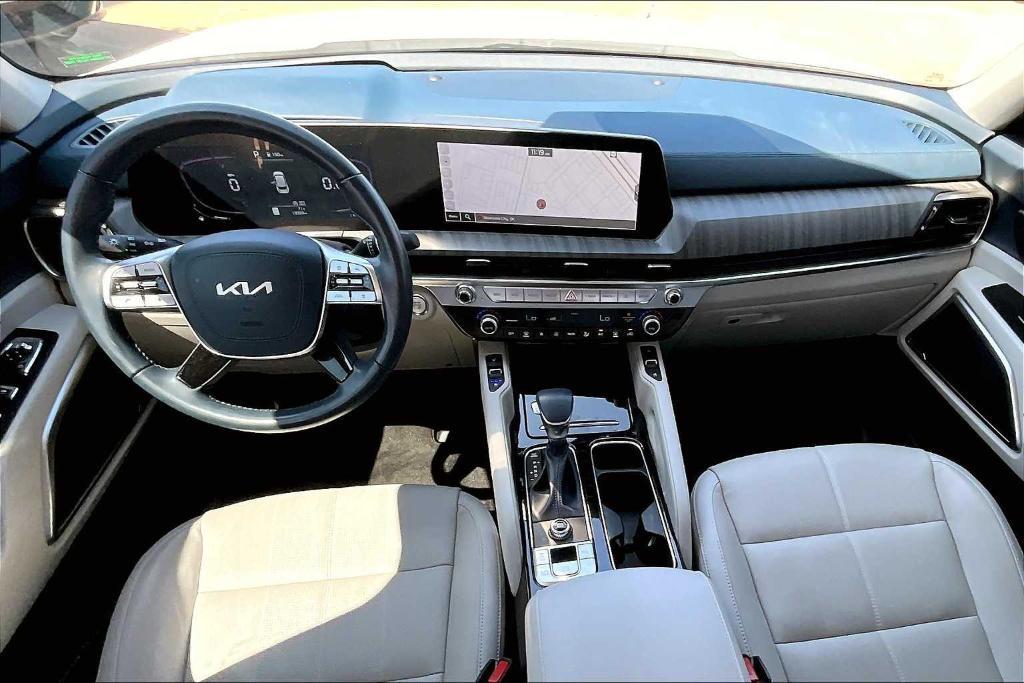 used 2024 Kia Telluride car, priced at $39,442