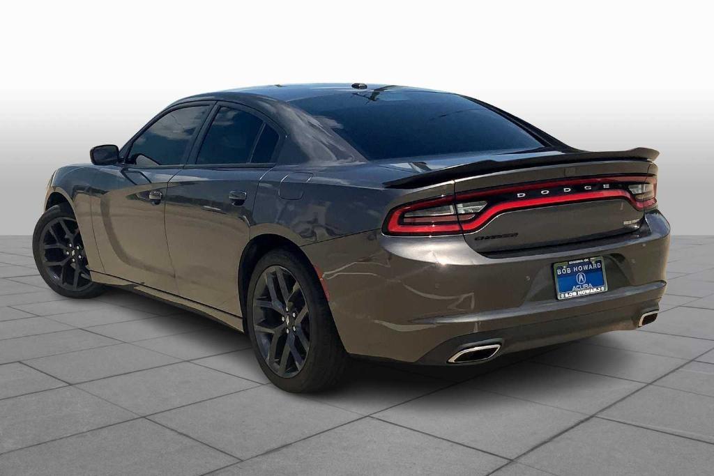 used 2019 Dodge Charger car, priced at $19,995