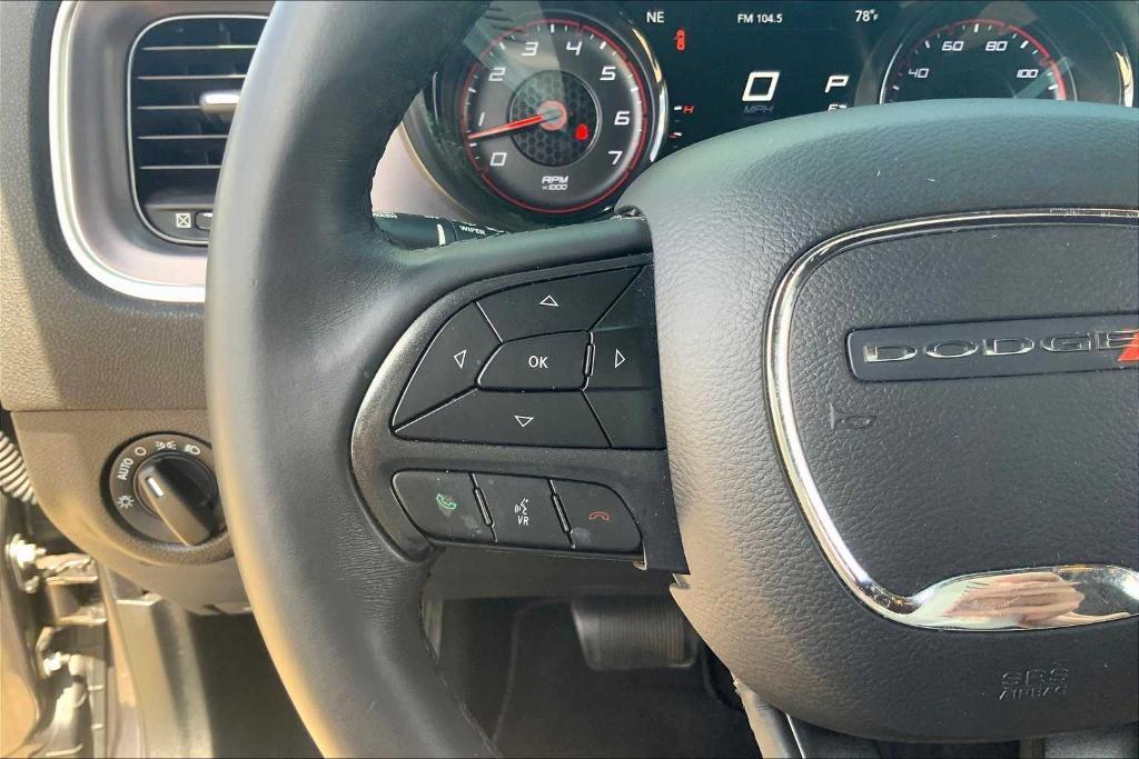 used 2019 Dodge Charger car, priced at $19,995