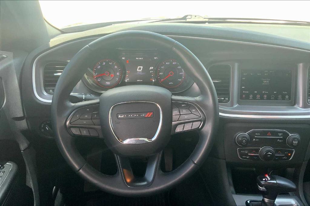 used 2019 Dodge Charger car, priced at $19,995