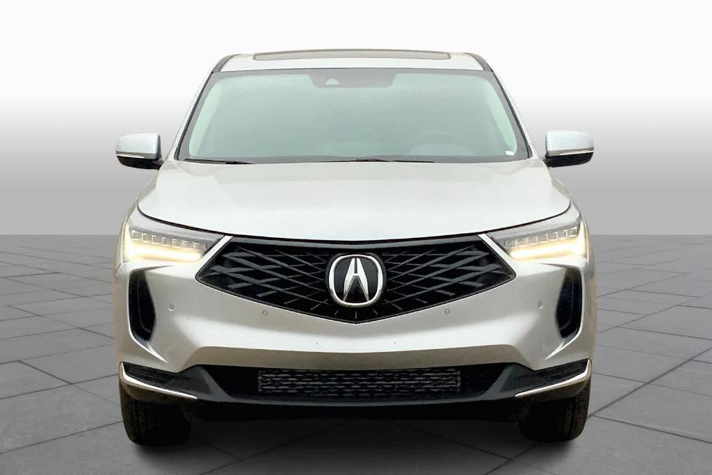 new 2025 Acura RDX car, priced at $50,145