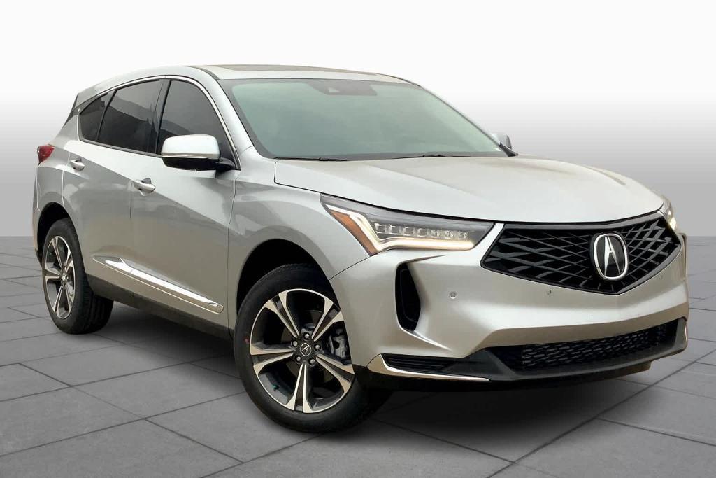 new 2025 Acura RDX car, priced at $50,145