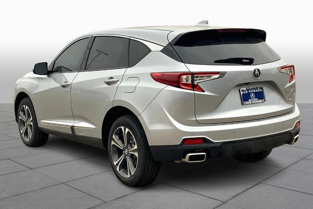 new 2025 Acura RDX car, priced at $50,145