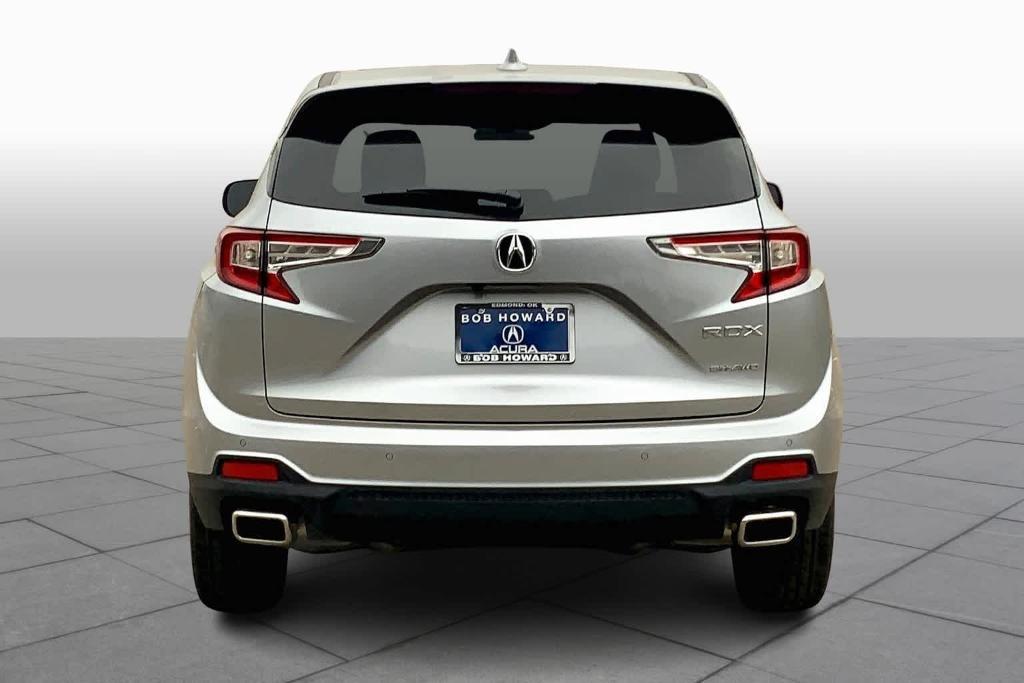 new 2025 Acura RDX car, priced at $50,145