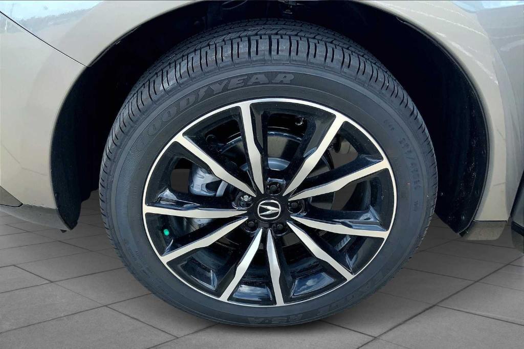 new 2025 Acura RDX car, priced at $57,895