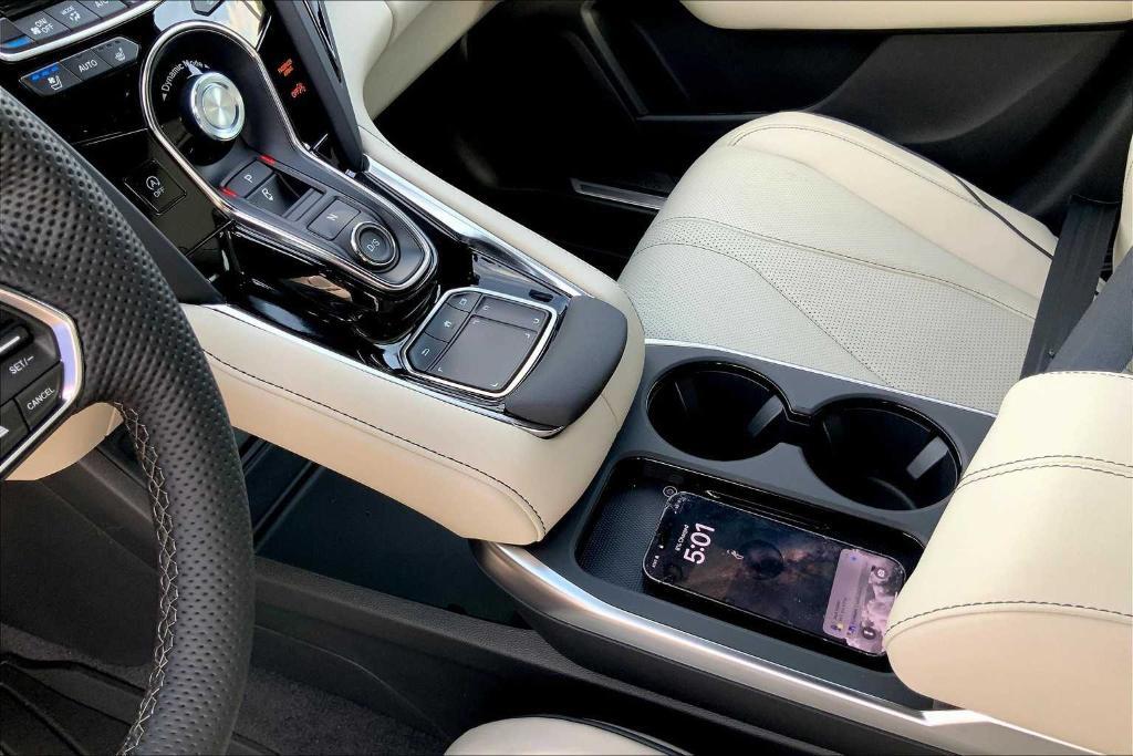 new 2025 Acura RDX car, priced at $57,895
