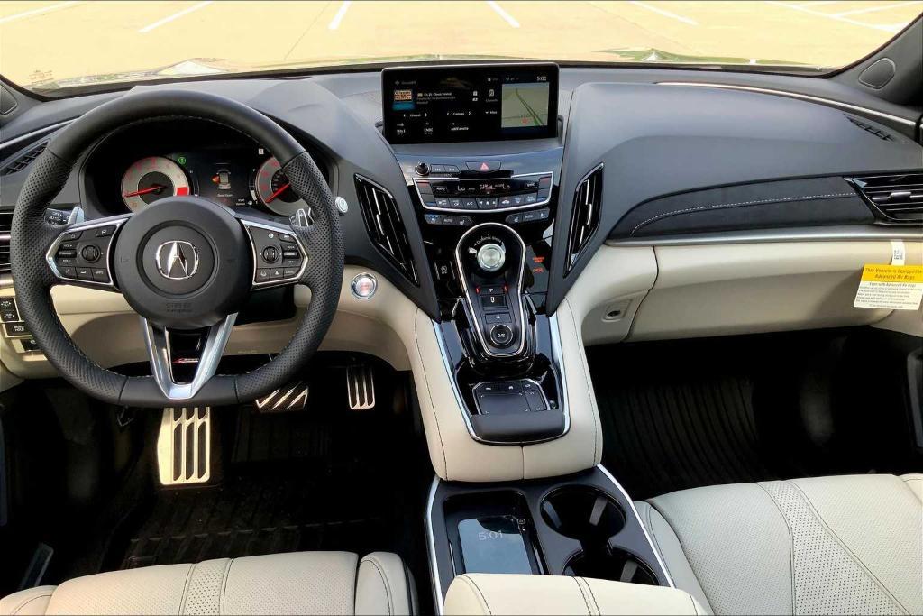 new 2025 Acura RDX car, priced at $57,895