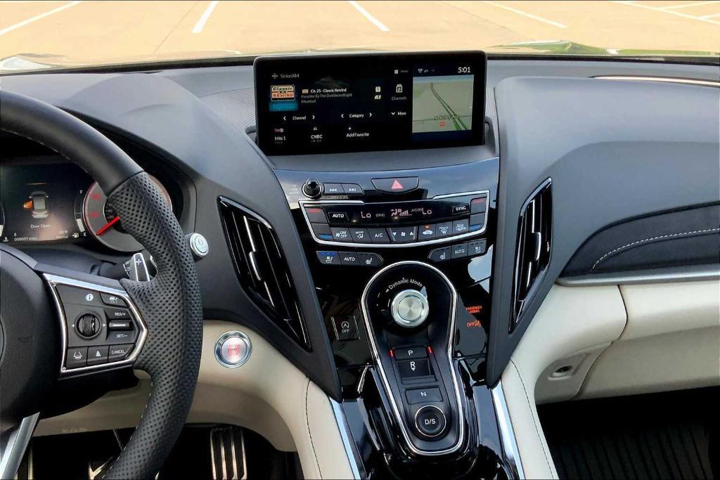 new 2025 Acura RDX car, priced at $57,895