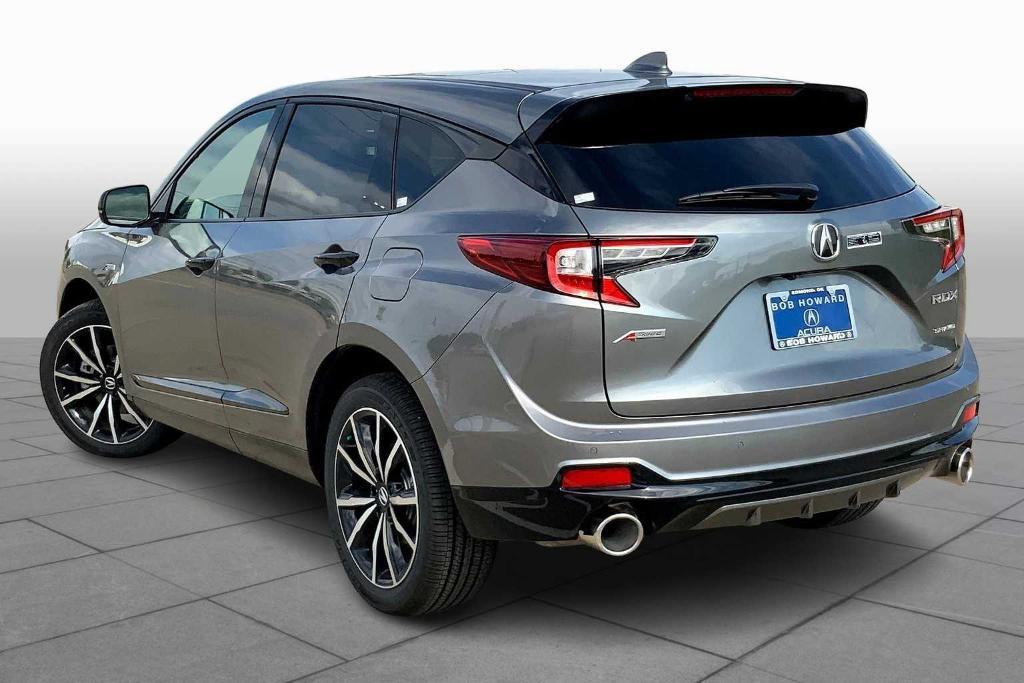 new 2025 Acura RDX car, priced at $57,895