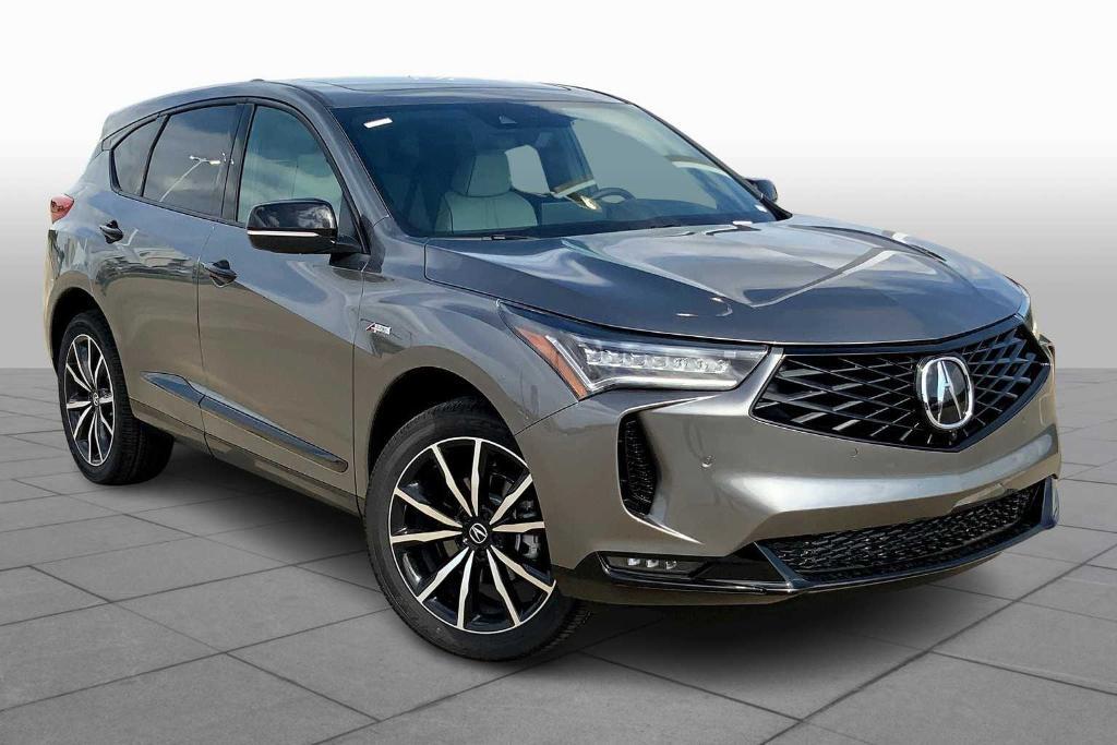 new 2025 Acura RDX car, priced at $57,895