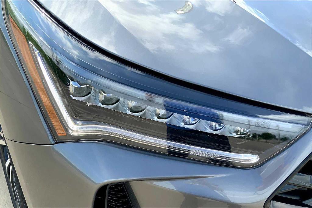 new 2025 Acura RDX car, priced at $57,895