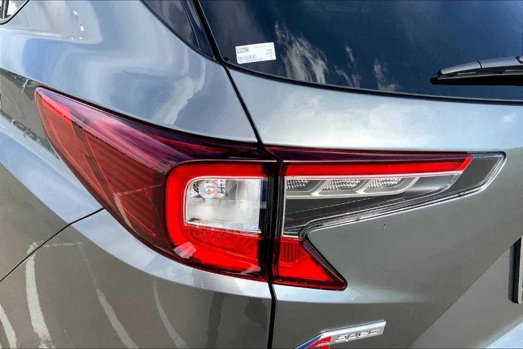 new 2025 Acura RDX car, priced at $57,895