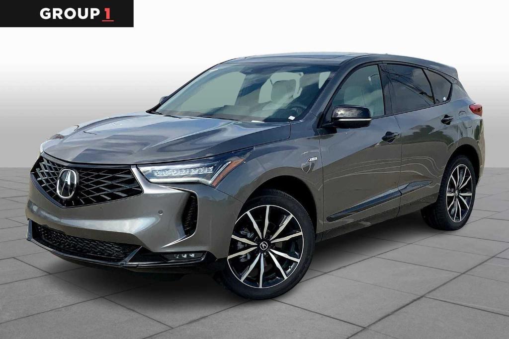 new 2025 Acura RDX car, priced at $57,895