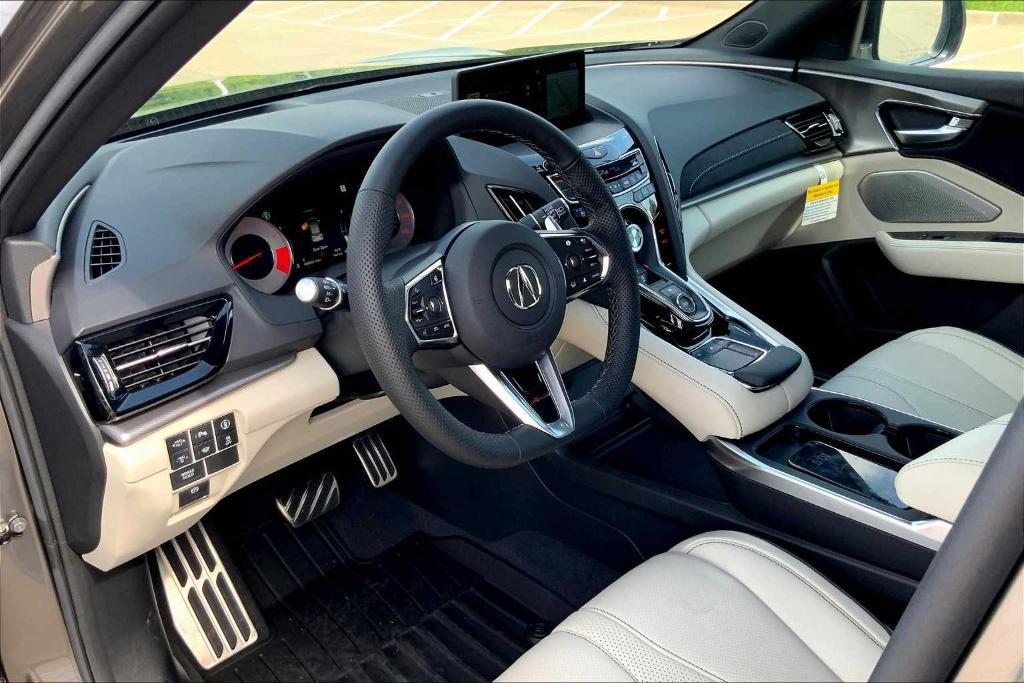 new 2025 Acura RDX car, priced at $57,895