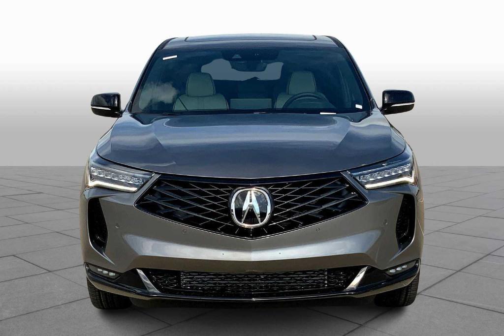 new 2025 Acura RDX car, priced at $57,895