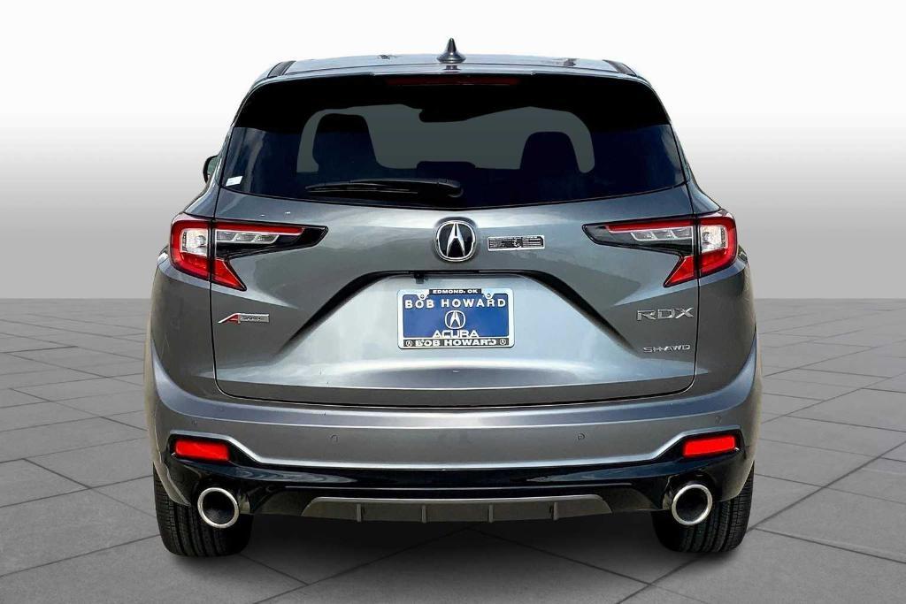 new 2025 Acura RDX car, priced at $57,895