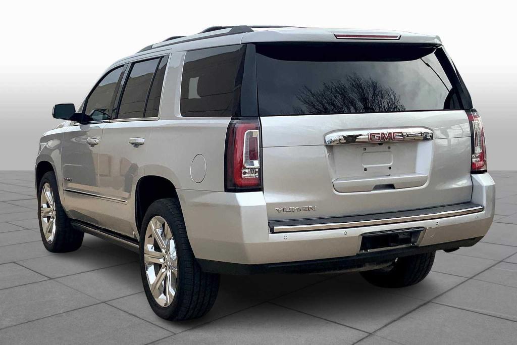 used 2018 GMC Yukon car, priced at $27,871