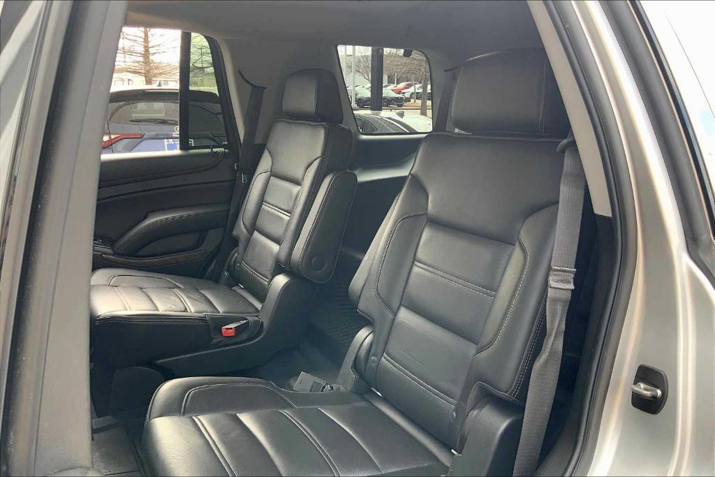 used 2018 GMC Yukon car, priced at $27,871