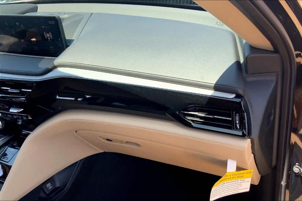 used 2024 Acura MDX car, priced at $49,192