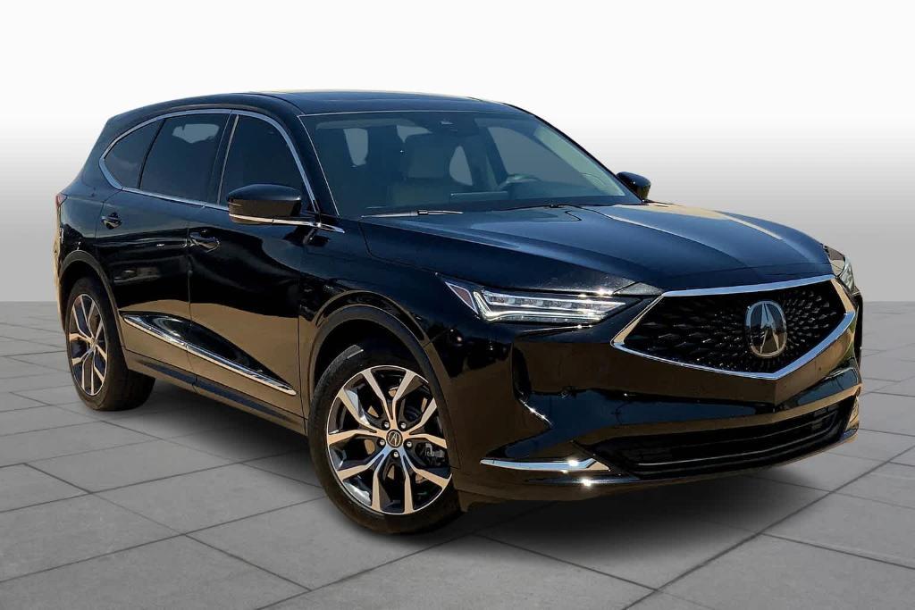 used 2024 Acura MDX car, priced at $49,192