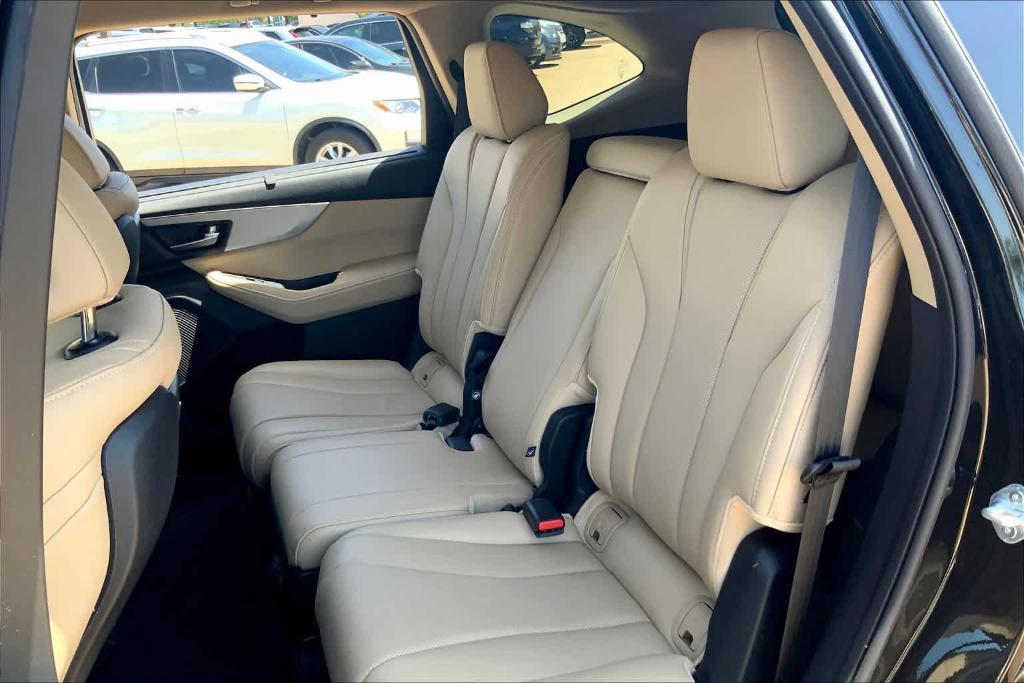 used 2024 Acura MDX car, priced at $49,192
