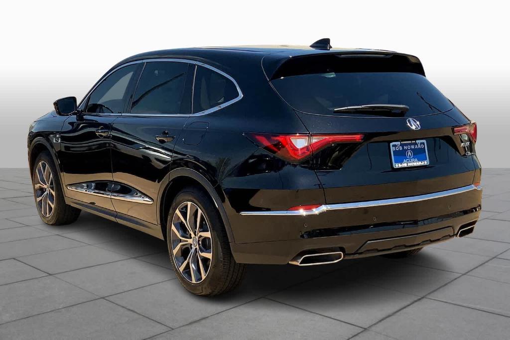 used 2024 Acura MDX car, priced at $49,192