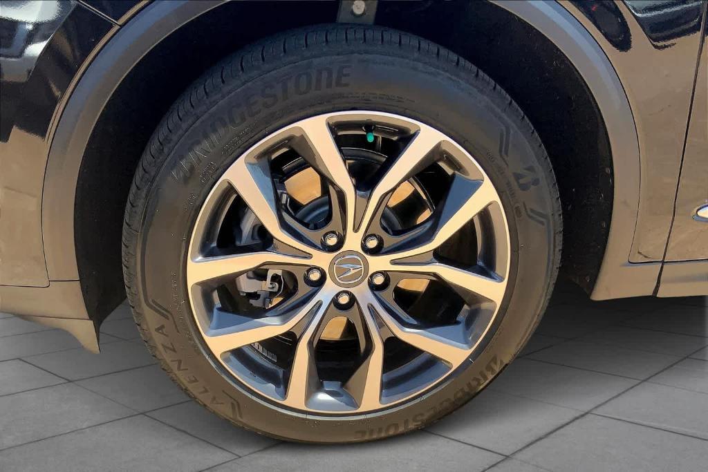used 2024 Acura MDX car, priced at $49,192