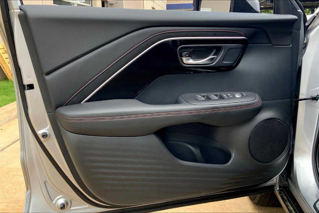 new 2025 Acura ADX car, priced at $42,845
