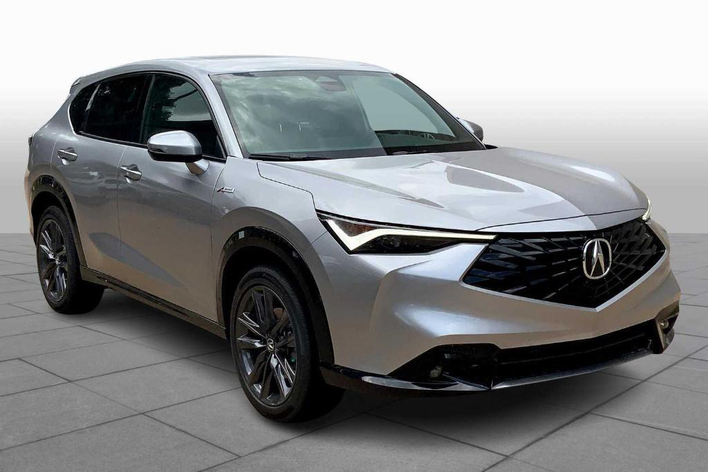 new 2025 Acura ADX car, priced at $42,845