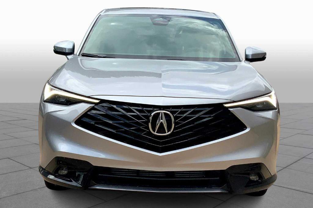 new 2025 Acura ADX car, priced at $42,845
