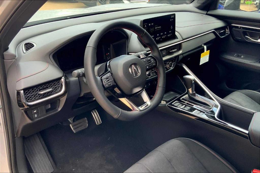 new 2025 Acura ADX car, priced at $42,845