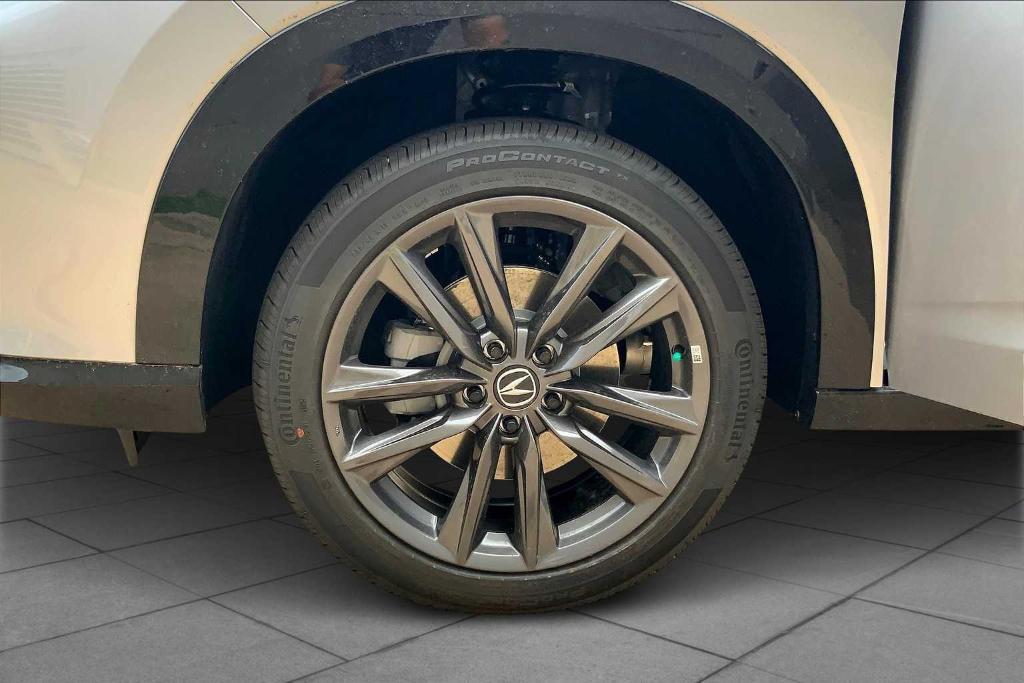 new 2025 Acura ADX car, priced at $42,845