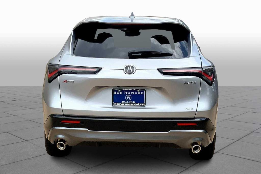 new 2025 Acura ADX car, priced at $42,845