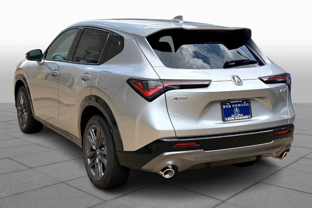 new 2025 Acura ADX car, priced at $42,845