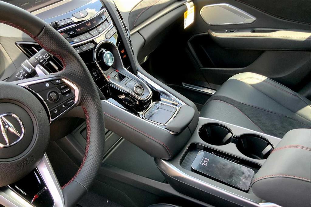 new 2025 Acura RDX car, priced at $53,745
