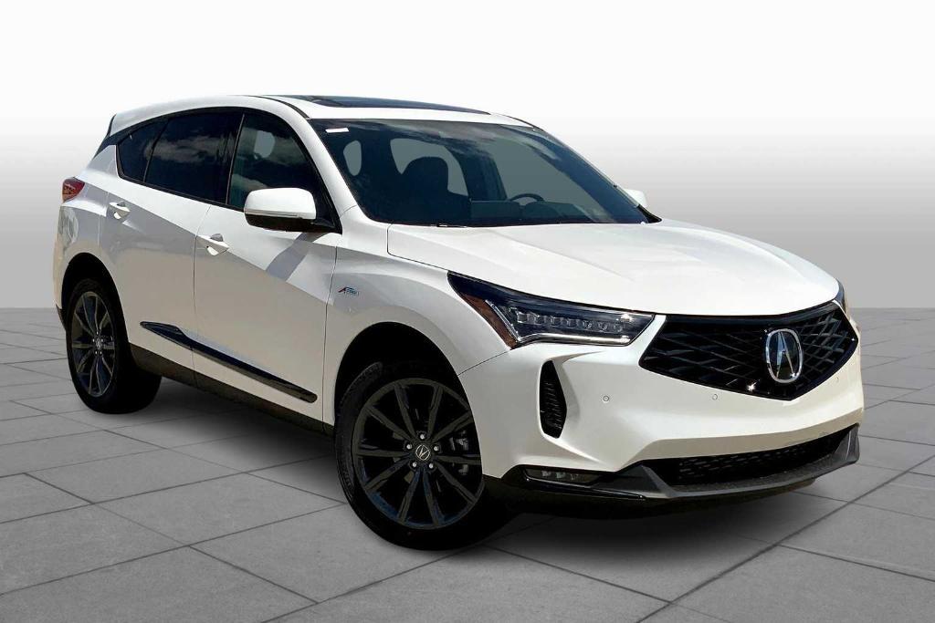 new 2025 Acura RDX car, priced at $53,745