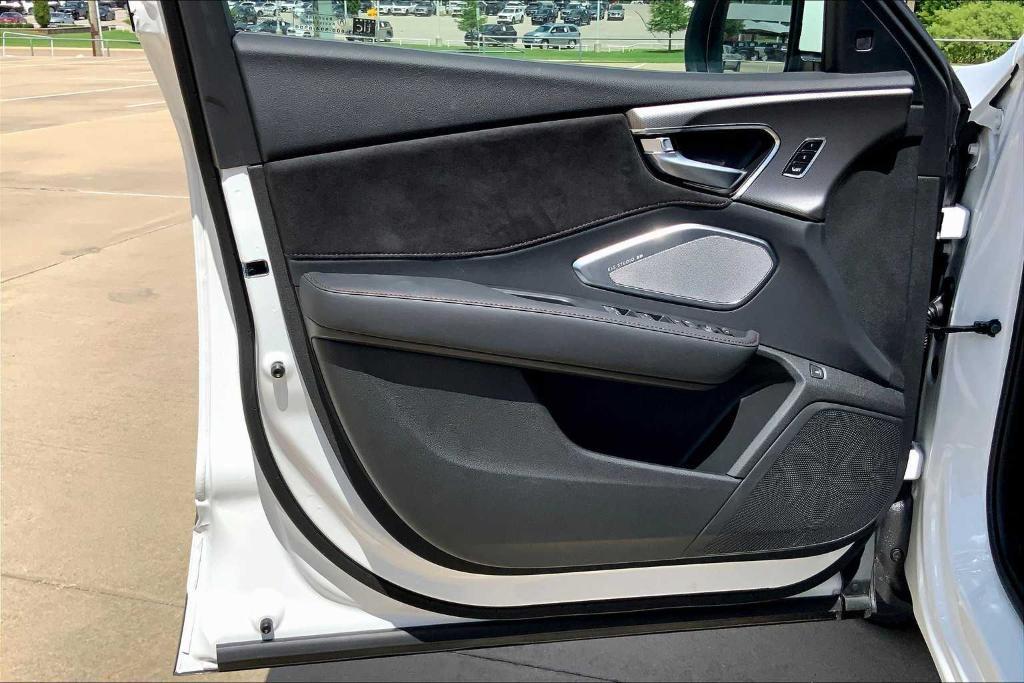 new 2025 Acura RDX car, priced at $53,745