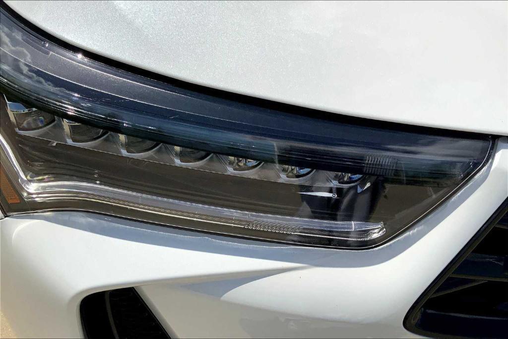 new 2025 Acura RDX car, priced at $53,745