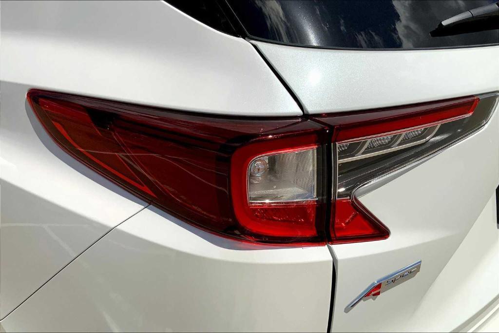 new 2025 Acura RDX car, priced at $53,745